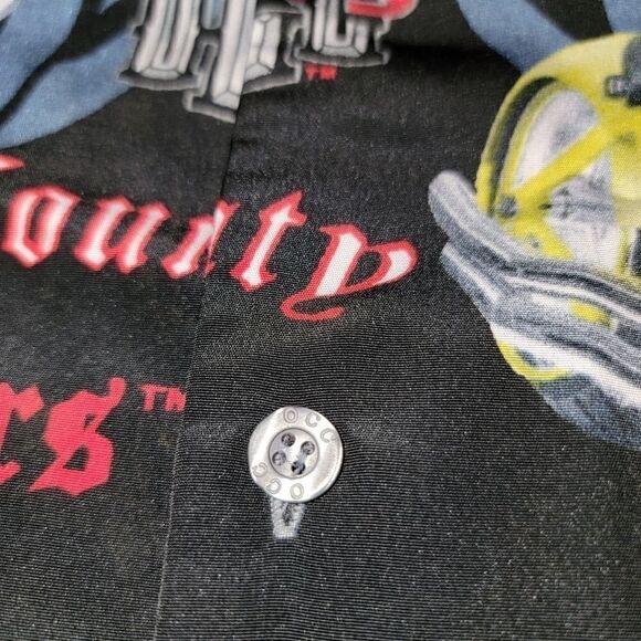 Orange County Choppers Button-up shirt - Picture 8 of 8